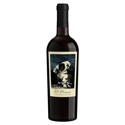 2021 - The Prisoner Wine Co. - The Prisoner - Cabernet Sauvignon