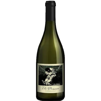 2019 - The Prisoner Wine Co. - The Prisoner - Chardonnay
