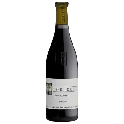 2019 - Torbreck - The Factor Shiraz