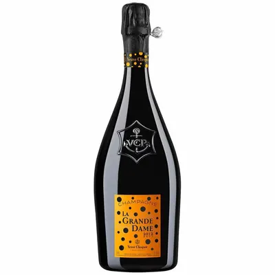 2018 - Veuve Clicquot - La Grande Dame