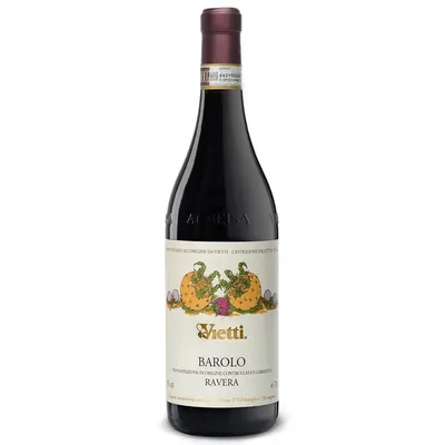 2018 - Vietti - Ravera - Barolo DOCG