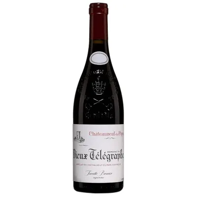 2022 - Domaine Du Vieux Telegraphe - Châteauneuf-du-Pape - Telegramme