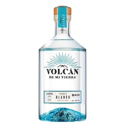 Volcan de Mi Tierra - Blanco