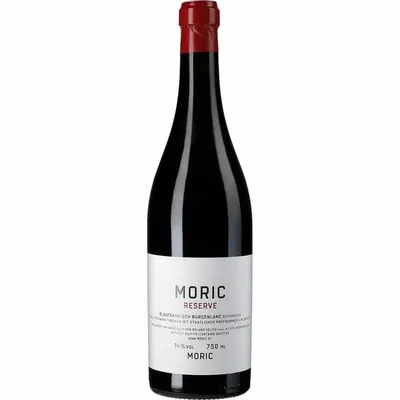 2017 - Weingut Moric - Blaufrankisch Trocken