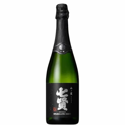 Yamanashi Meijo - Shichiken - Yamanokasumi Sparkling Sake