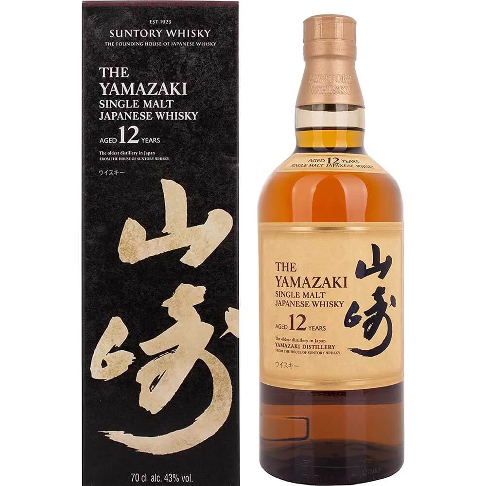 Yamazaki - 12 yrs