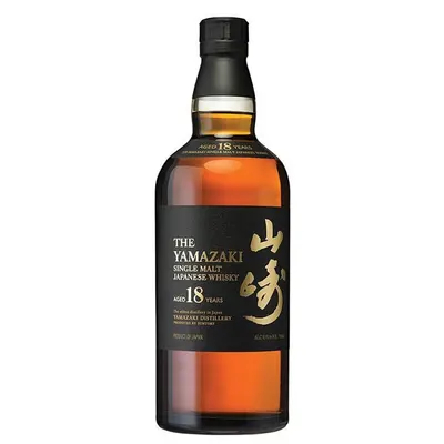 Yamazaki - 18 yrs