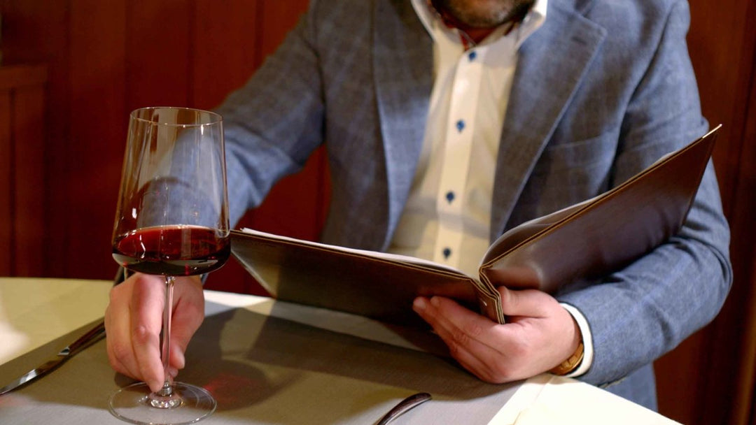 Hoe stel je een wijnkaart samen voor je jacht - Onshore Cellars