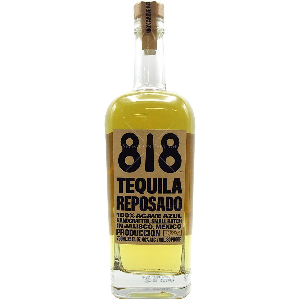 818 Tequila - Reposado by Kendall Jenner - 70cl - Onshore Cellars