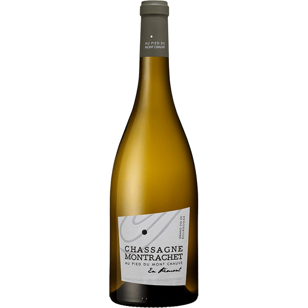 Au Pied du Mont Chauve - Chassagne - Montrachet - En Pimont - 2020 - 75cl - Onshore Cellars