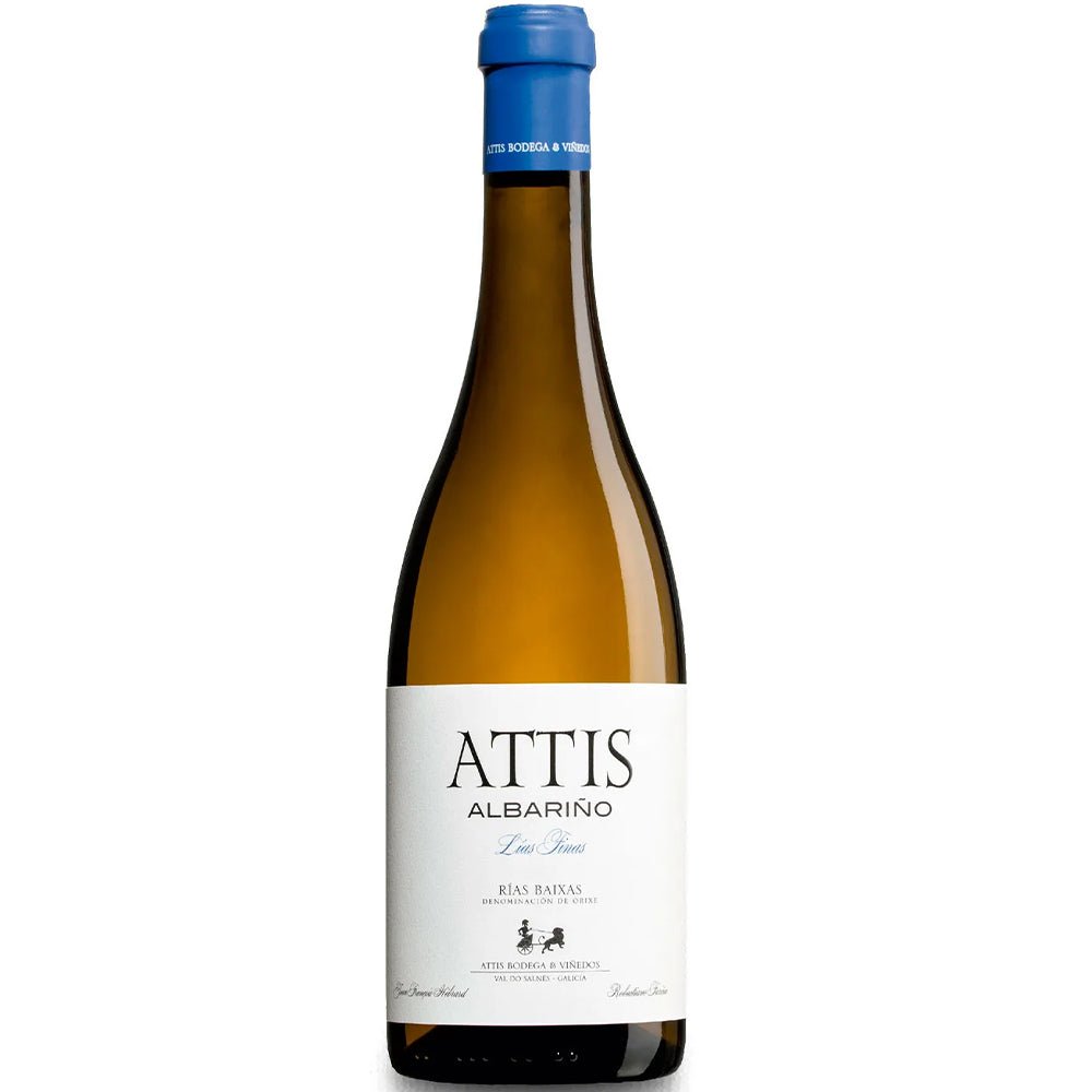 Bodegas y Vinedos Attis - "Attis" - Albariño - 2023 - 75cl - Onshore Cellars