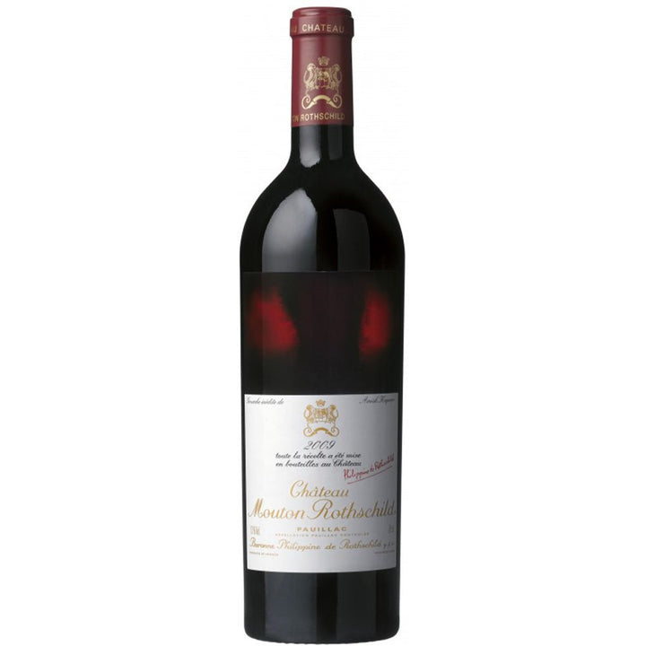 Château Mouton Rothschild - Paulliac - 2009 - 75cl - Onshore Cellars