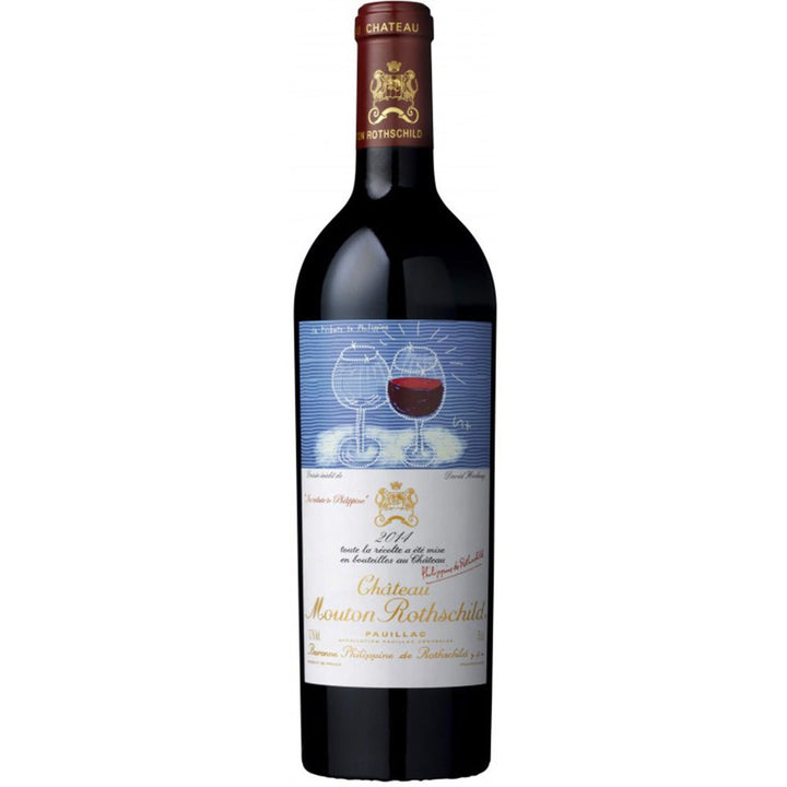 Château Mouton Rothschild - Paulliac - 2014 - 75cl - Onshore Cellars