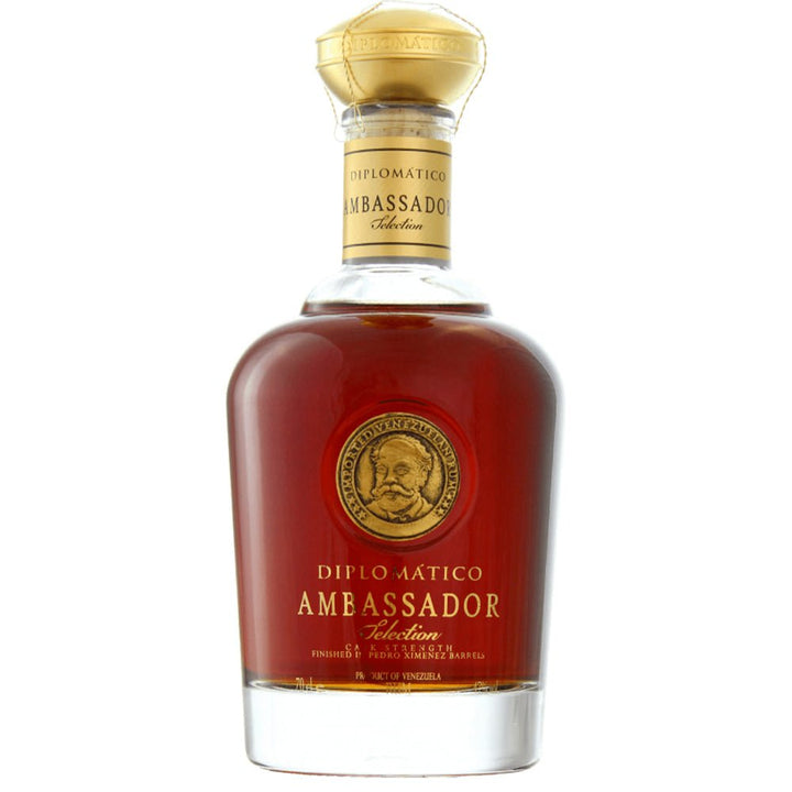 Diplomatico - Ambassador - 12yrs - 12yrs - 70cl - Onshore Cellars