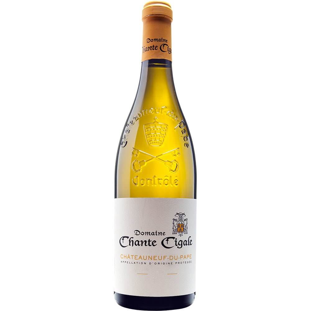 Domaine Chante Cigale - Chateauneuf - du - Pape Blanc - 2023 - 75cl - Onshore Cellars