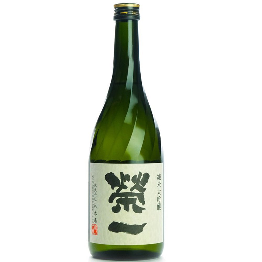 Hayashi Honten - Eiichi - Junmaï Daïginjo - 72cl - Onshore Cellars