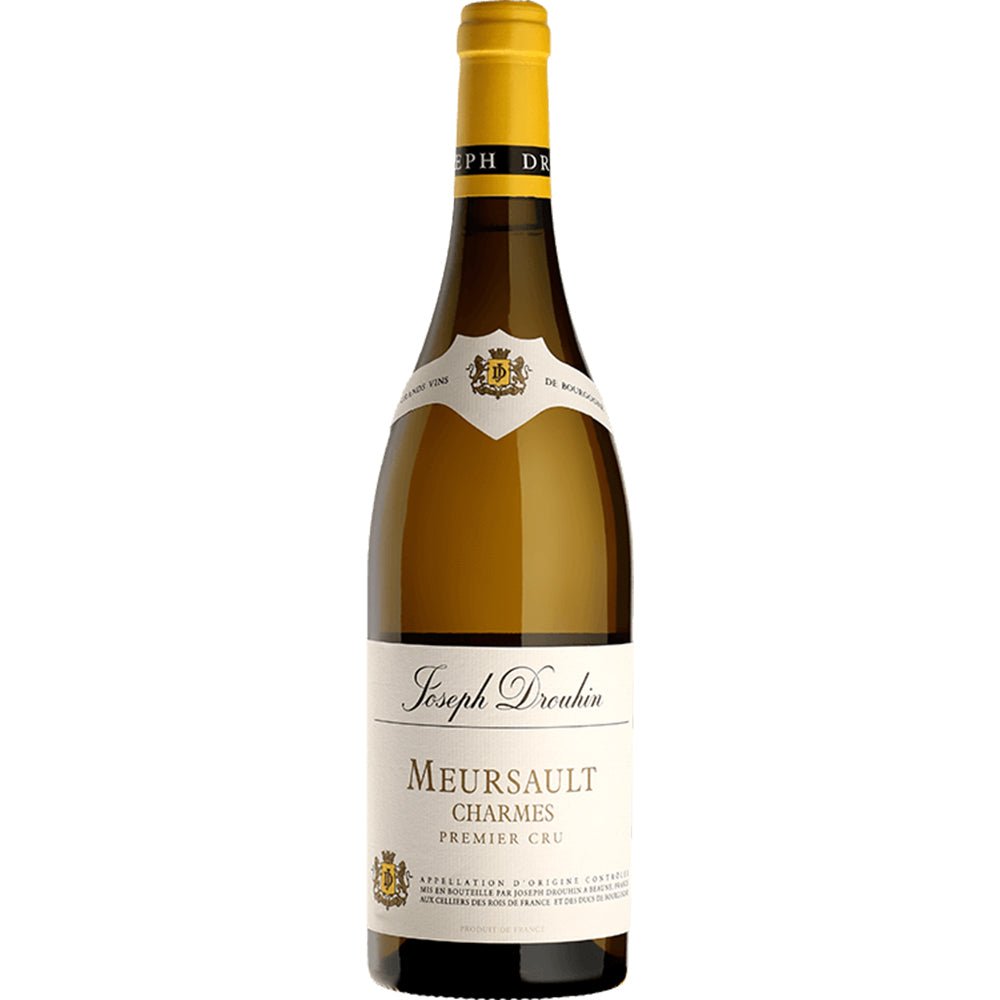 Joseph Drouhin - Meursault - Les Charmes - 1er Cru - 2021 - 75cl - Onshore Cellars