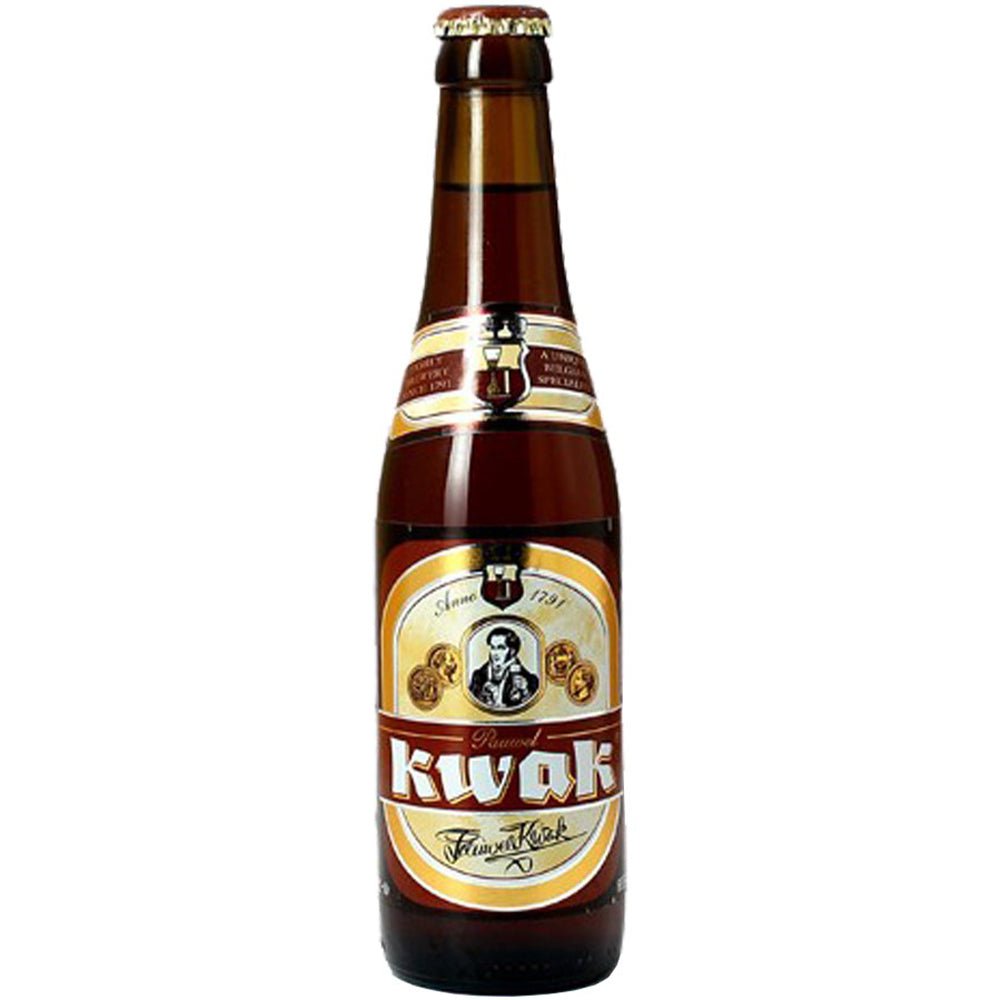 Kwak - Ambre Beer - Glass - 6 x 33cl - Onshore Cellars