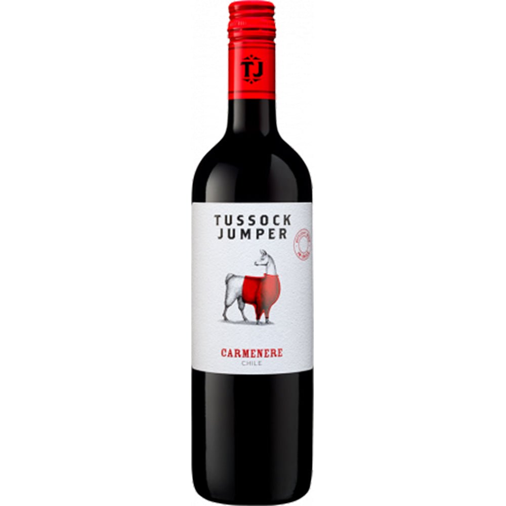 Lama - Tussock Jumper - Carmenere - 2022 - 75cl - Onshore Cellars