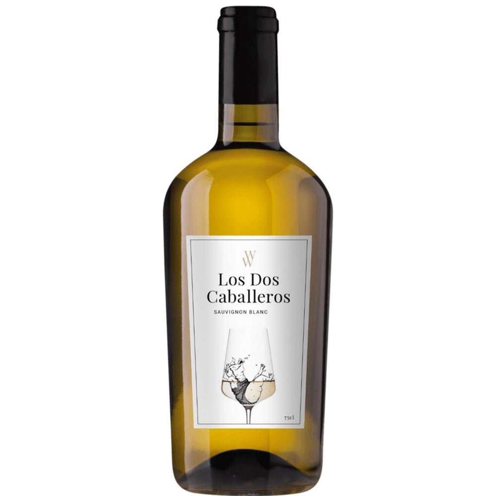 Los Dos Caballeros - Sauvignon Blanc - 2023 - 75cl - Onshore Cellars