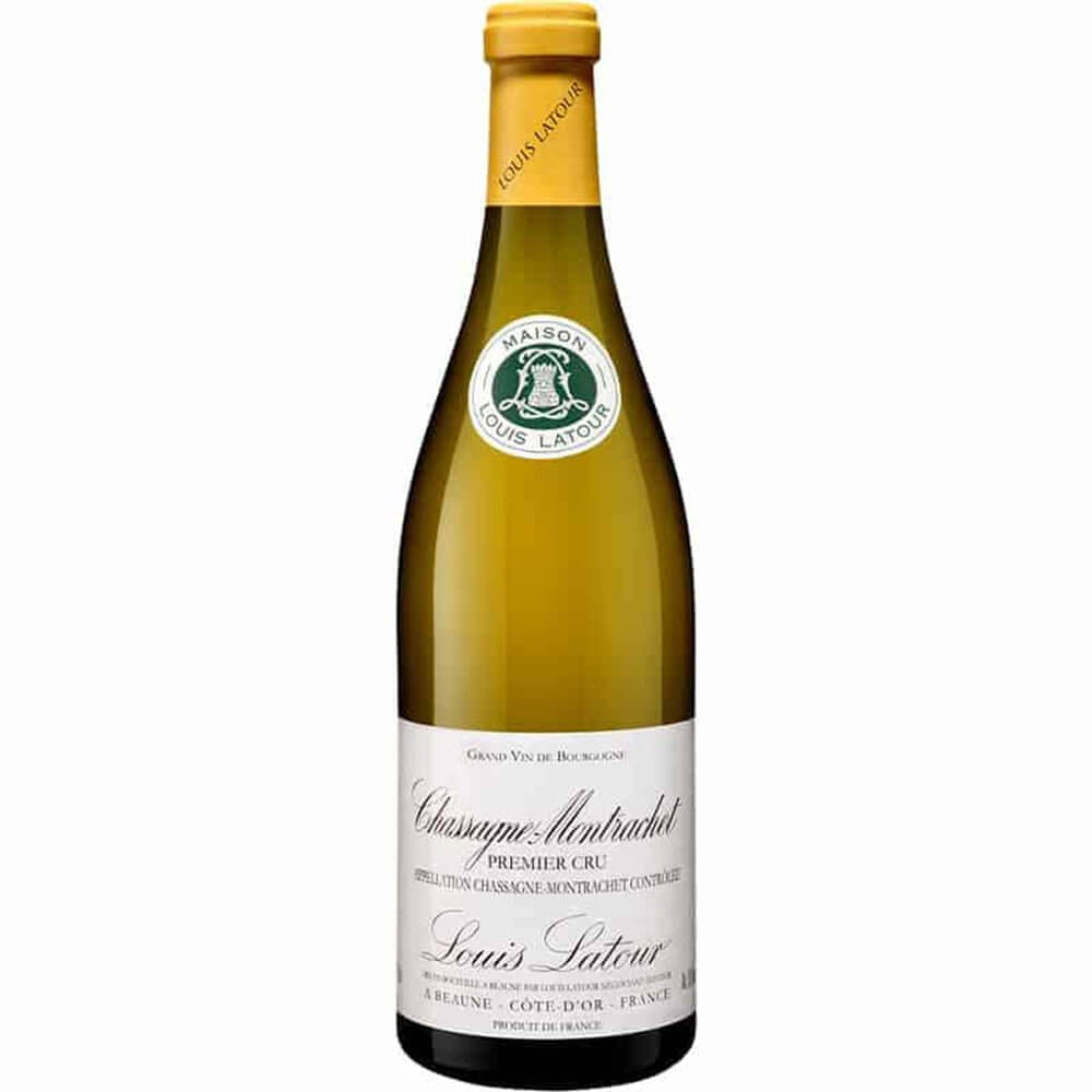 Louis Latour - Chassagne - Montrachet - 2020 - 75cl - Onshore Cellars