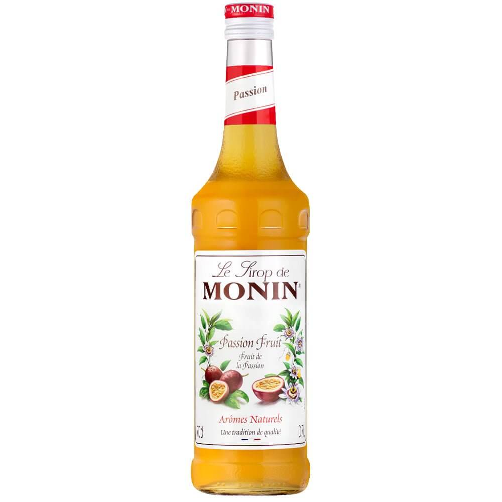 Monin - Passion Fruit Syrup - 70cl - Onshore Cellars