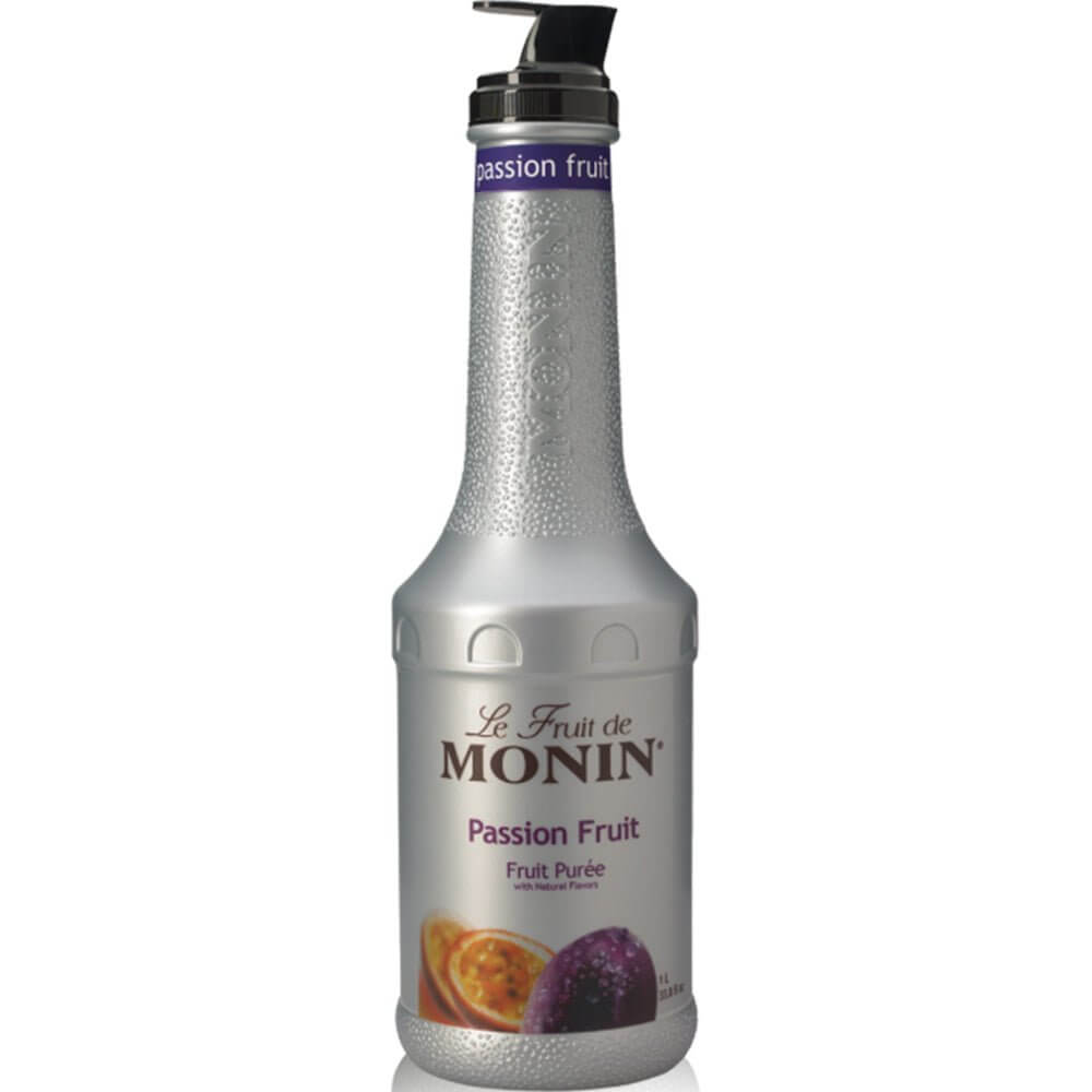 Monin - Puree - Passionfruit - 100cl - Onshore Cellars