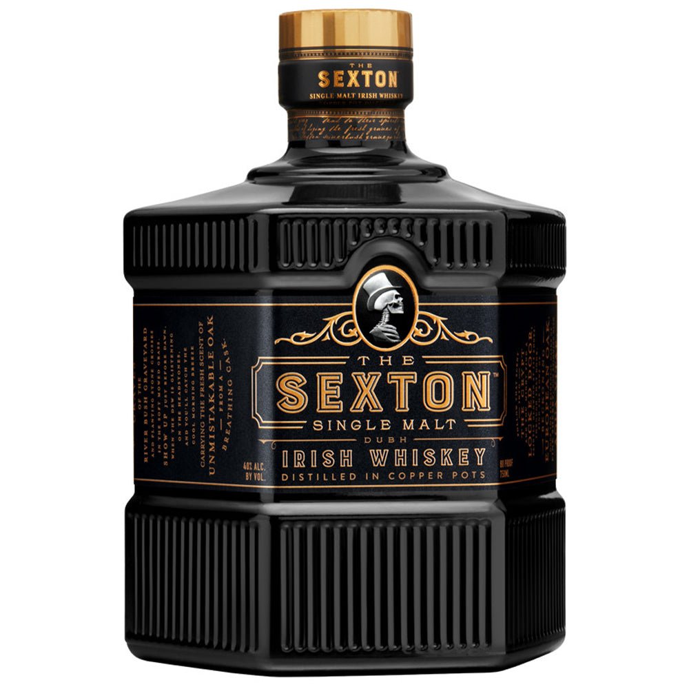 Sexton - Ierse whiskey - 70cl - Onshore Cellars