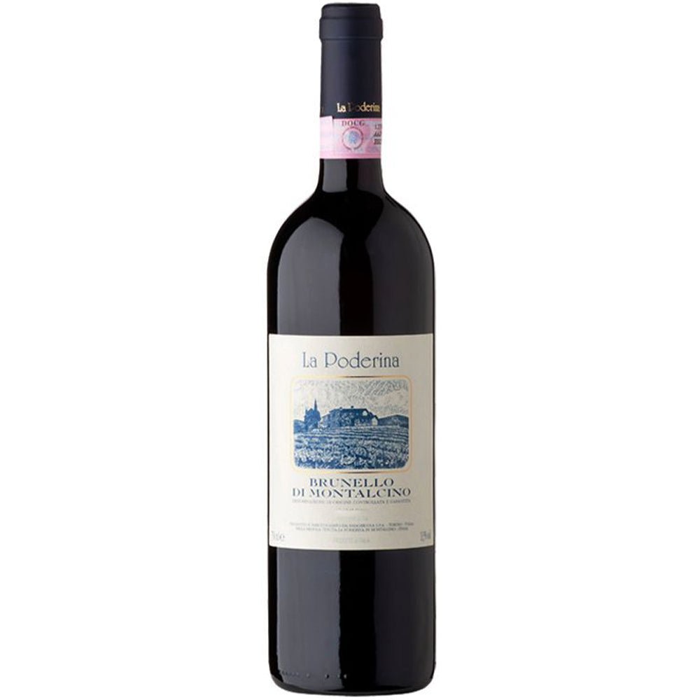 Tenute del Cerro - La Poderina - Brunello di Montalcino - 2019 - 75cl - Onshore Cellars