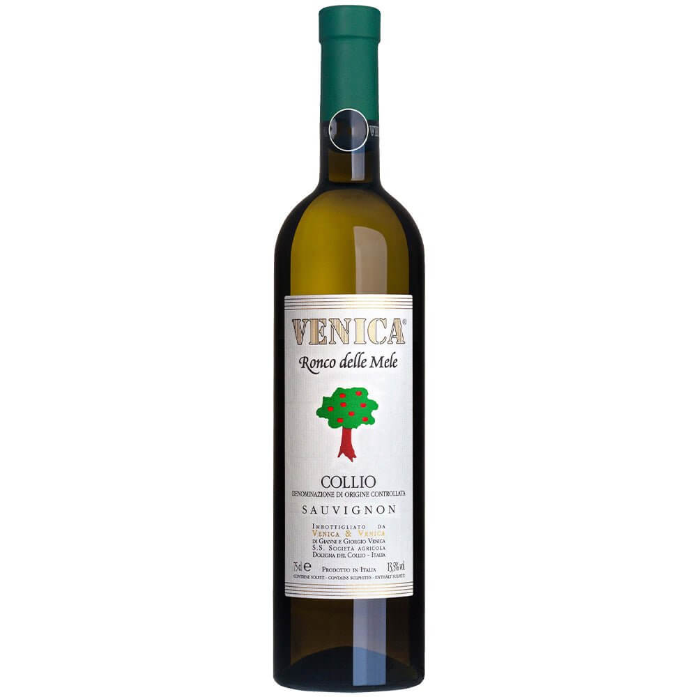 Venica & Venica - Ronco delle Mele - Sauvignon Collio - 2022 - 75cl - Onshore Cellars