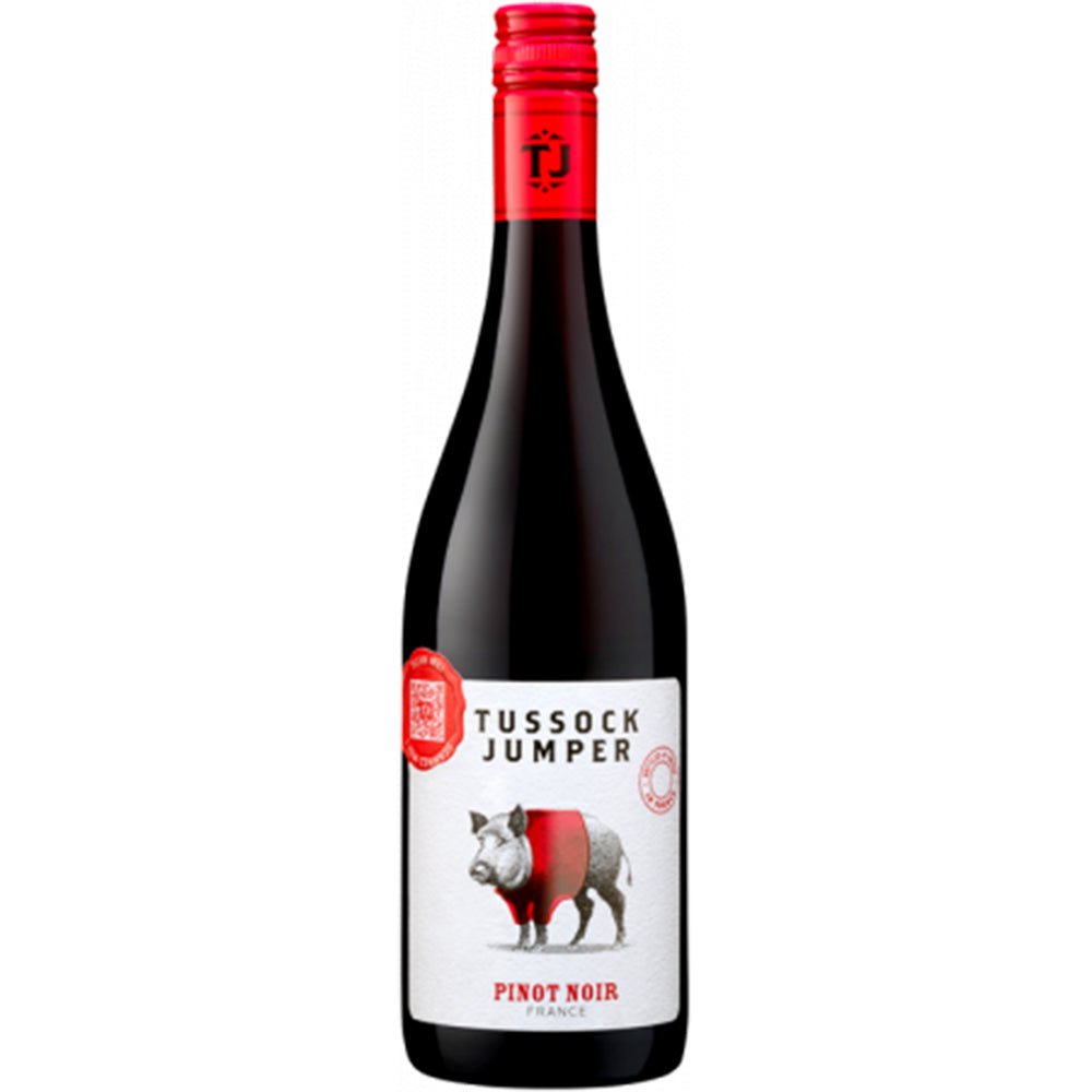 Wild Boar - Tussock Jumper - Pinot Noir - 2021 - 75cl - Onshore Cellars