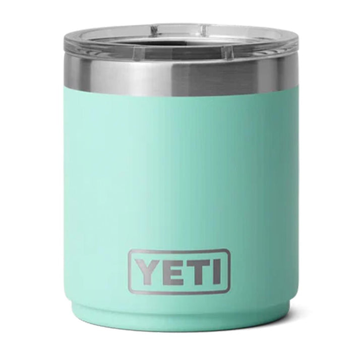 Yeti - Rambler - 10 OZ (296ML) Stackable Lowball - Black - Onshore Cellars