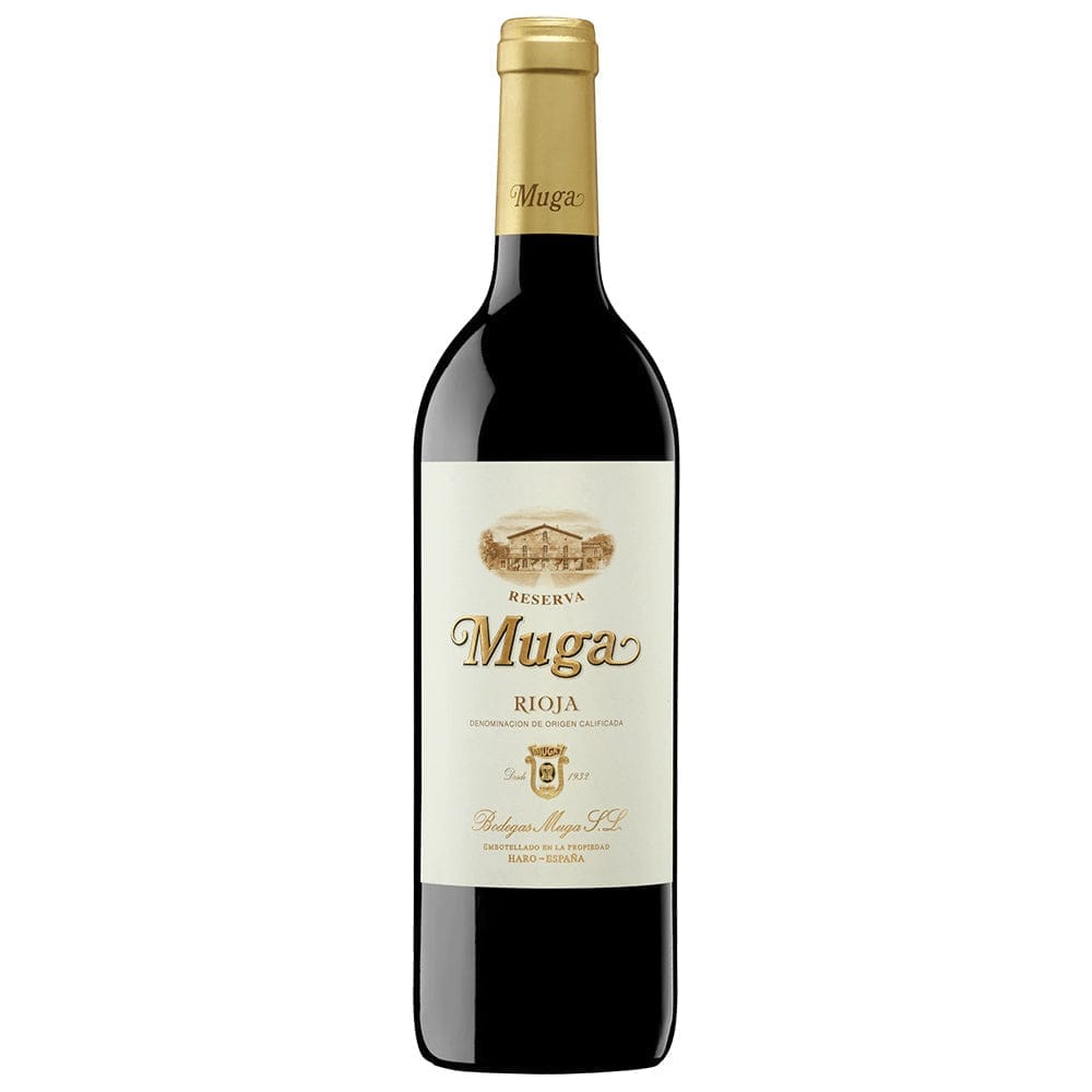 Bodegas Muga - Reserva - Rioja DOCa - 2018 - 75cl - Onshore Cellars