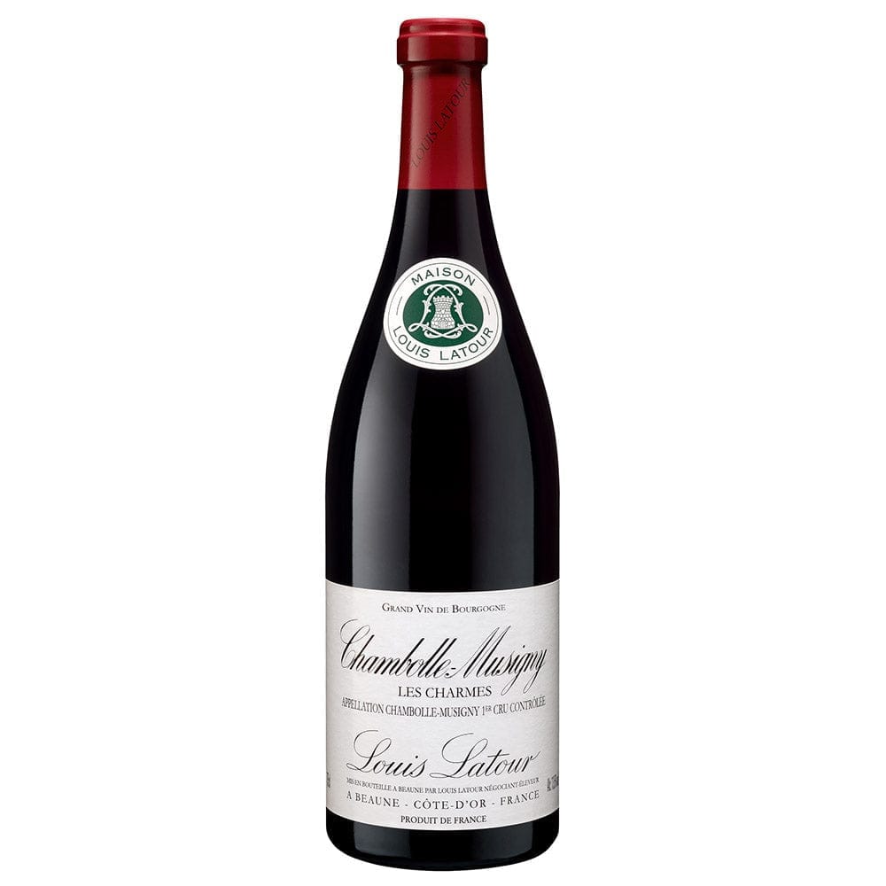 Louis Latour - Chambolle-Musigny - Les Charmes - 1er Cru - 2018 - 75cl - Onshore Cellars