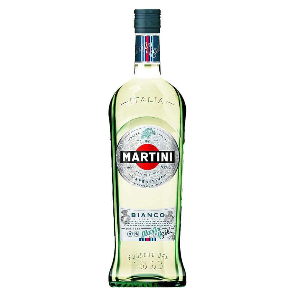 Martini - Bianco - Vermout - 70cl - Onshore Cellars