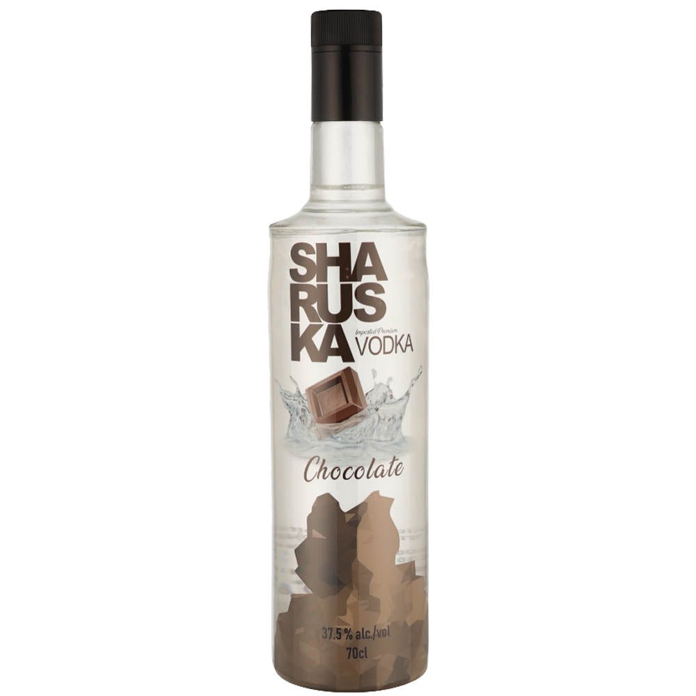 Sharuska - Chocolade Wodka - 70cl - Onshore Cellars