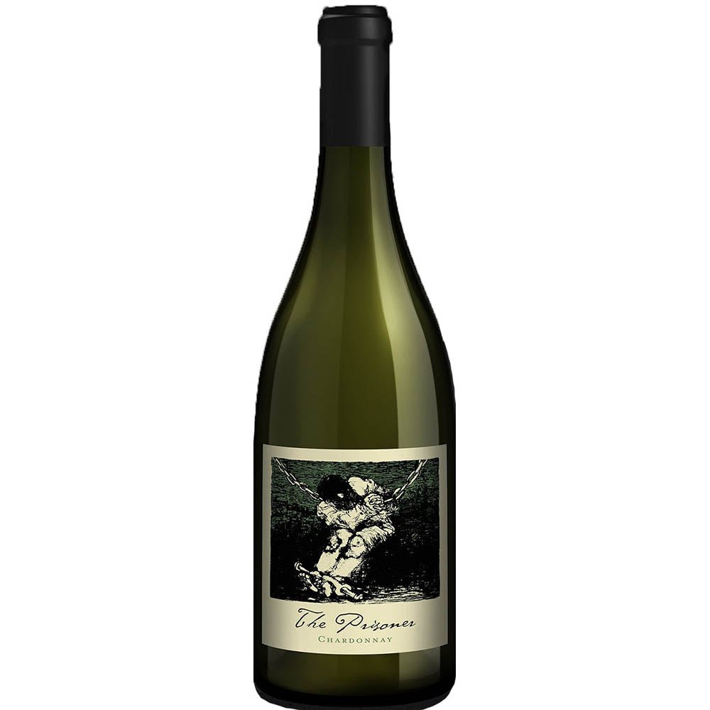 The Prisoner Wine Co. - De Gevangene - Chardonnay - 2019 - 75cl - Onshore Cellars