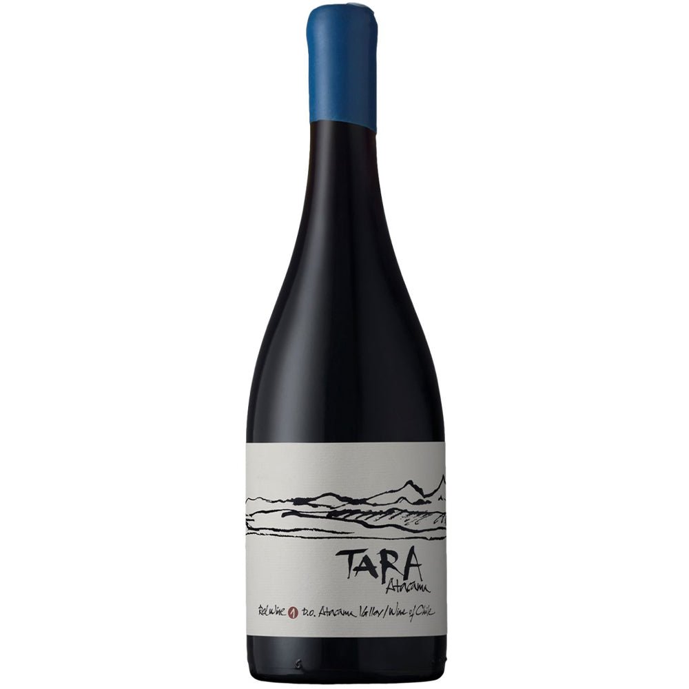 Viña Ventisquero Tara - Rode Wijn No. 2 - Syrah - 2019 - 75cl - Onshore Cellars